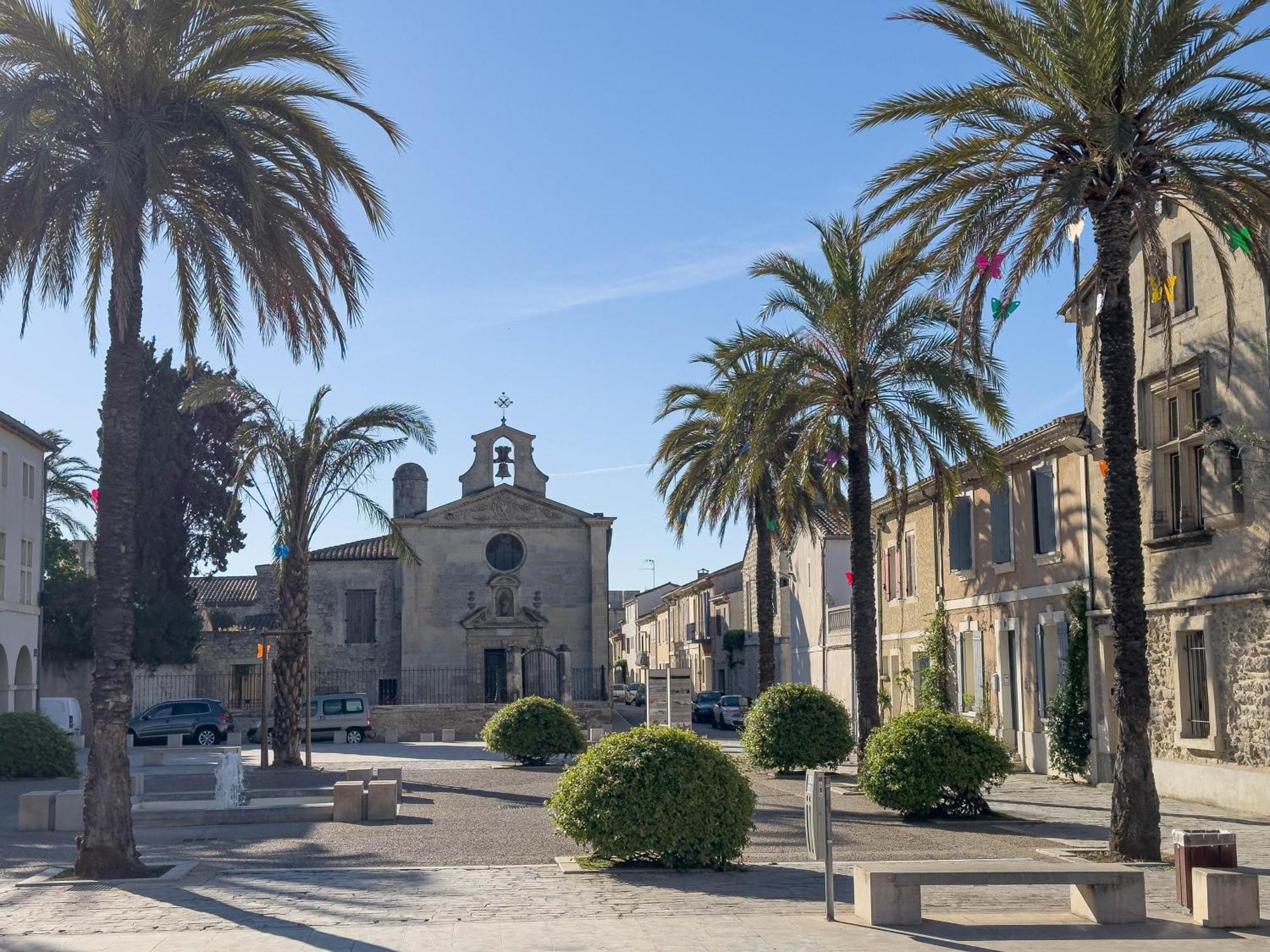 Les Suites Du 13 Aigues-Mortes Buitenkant foto